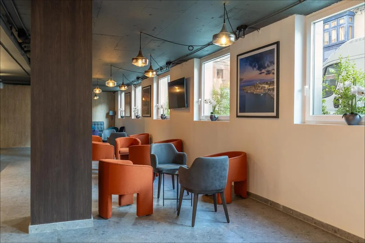 Alavits Hotel By St Hotels Gzira 3*,  Malta