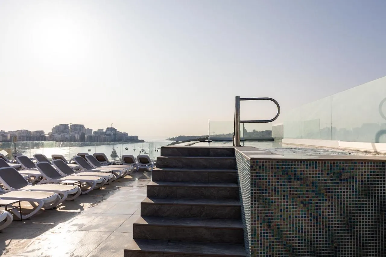 ***  Alavits Hotel By St Hotels Gzira Malta